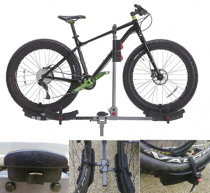 yakima two timer bike rack review