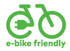 e-bike friendly