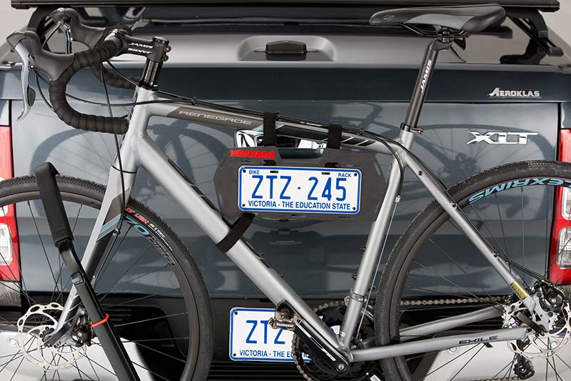 yakima bike rack accessories