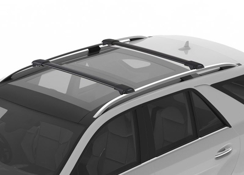 Roof Racks vs. Roof Rails - Yakima EU