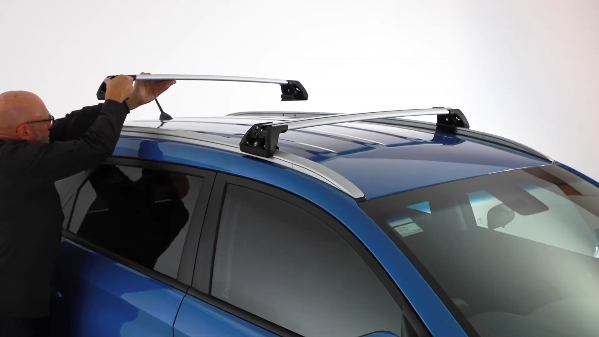 Yakima Flush Rail Gen 2 Roof Rack Installation Yakima