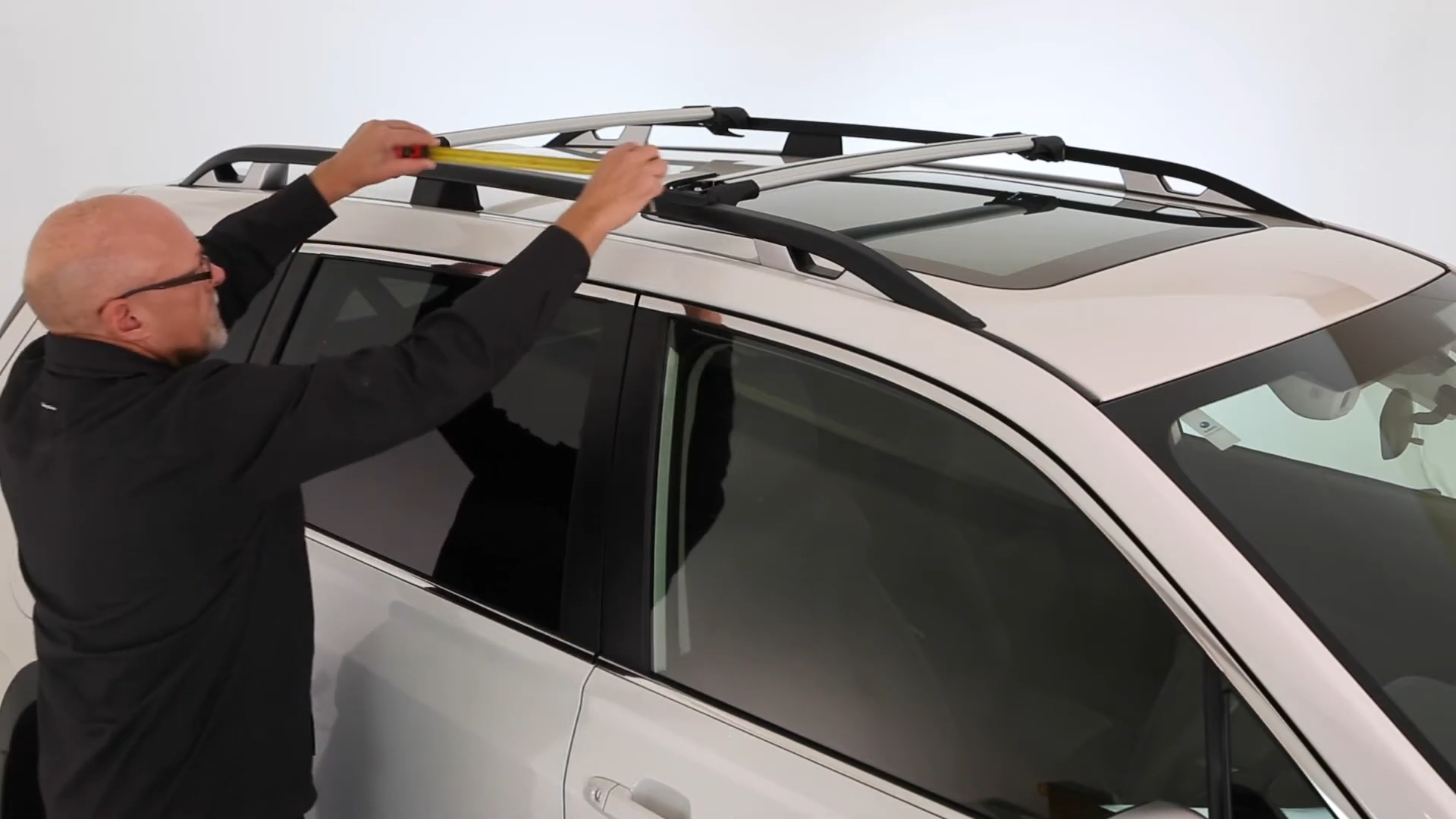 How To Install Roof Racks On A Car